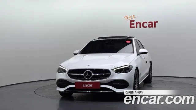 Mercedes-Benz C-Class — Фото автомобиля 3