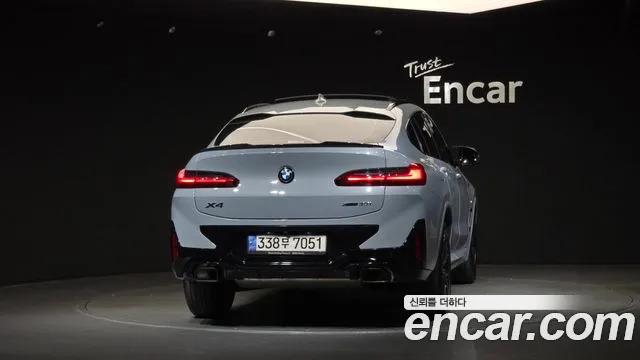 BMW X4 G02 — Фото автомобиля 4