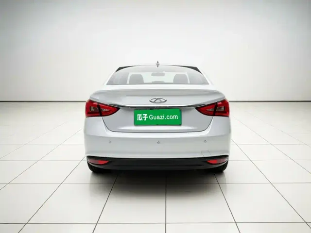 Chery Arrizo 5 — Фото автомобиля 3