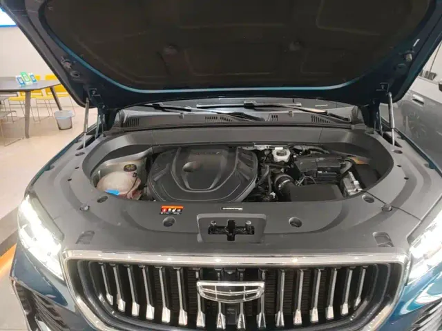 Geely Xingyue L — Фото автомобиля 19