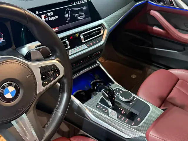 BMW 4 Series — Фото автомобиля 9