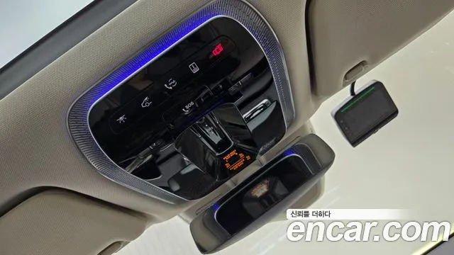 Mercedes-Benz S-Class — Фото автомобиля 17