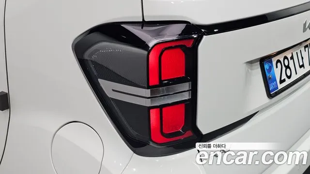 Kia RAY Новый Kia Ray Signature — Фото автомобиля 18