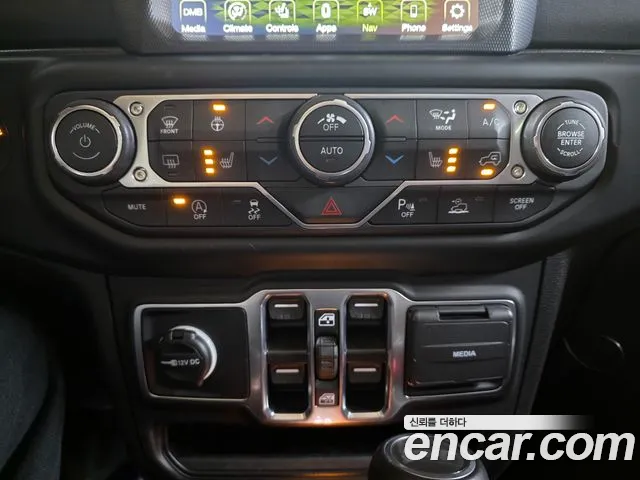 Jeep Wrangler Wrangler (JL) — Фото автомобиля 9