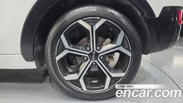 Kia Niro The All New Niro Prestige — Фото автомобиля 21