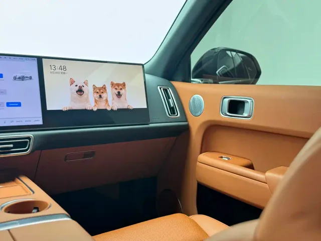 Li Auto L8 — Фото автомобиля 15