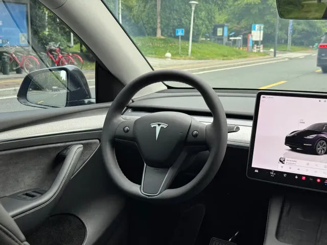 Tesla Model Y — Фото автомобиля 8