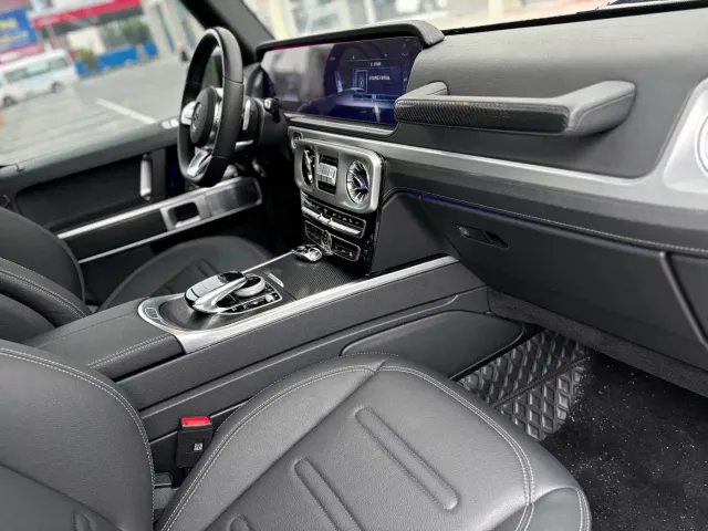 Mercedes-Benz G-Class — Фото автомобиля 10