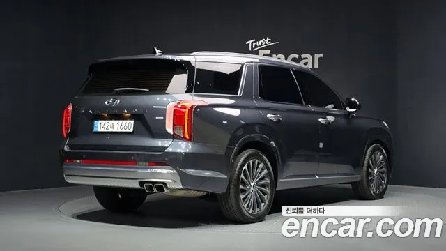Hyundai Palisade The New — Фото автомобиля 2