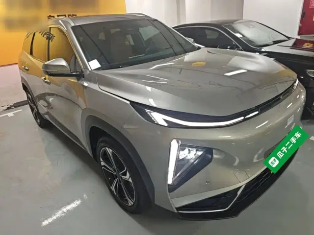 Geely Galaxy L7 — Фото автомобиля 3