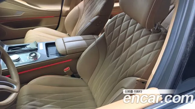 Genesis G80 RG3 — Фото автомобиля 30