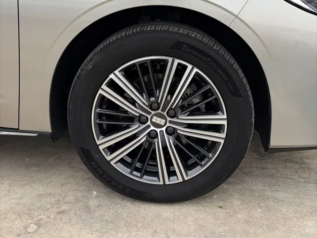 Geely Galaxy Stellar 6 — Фото автомобиля 4