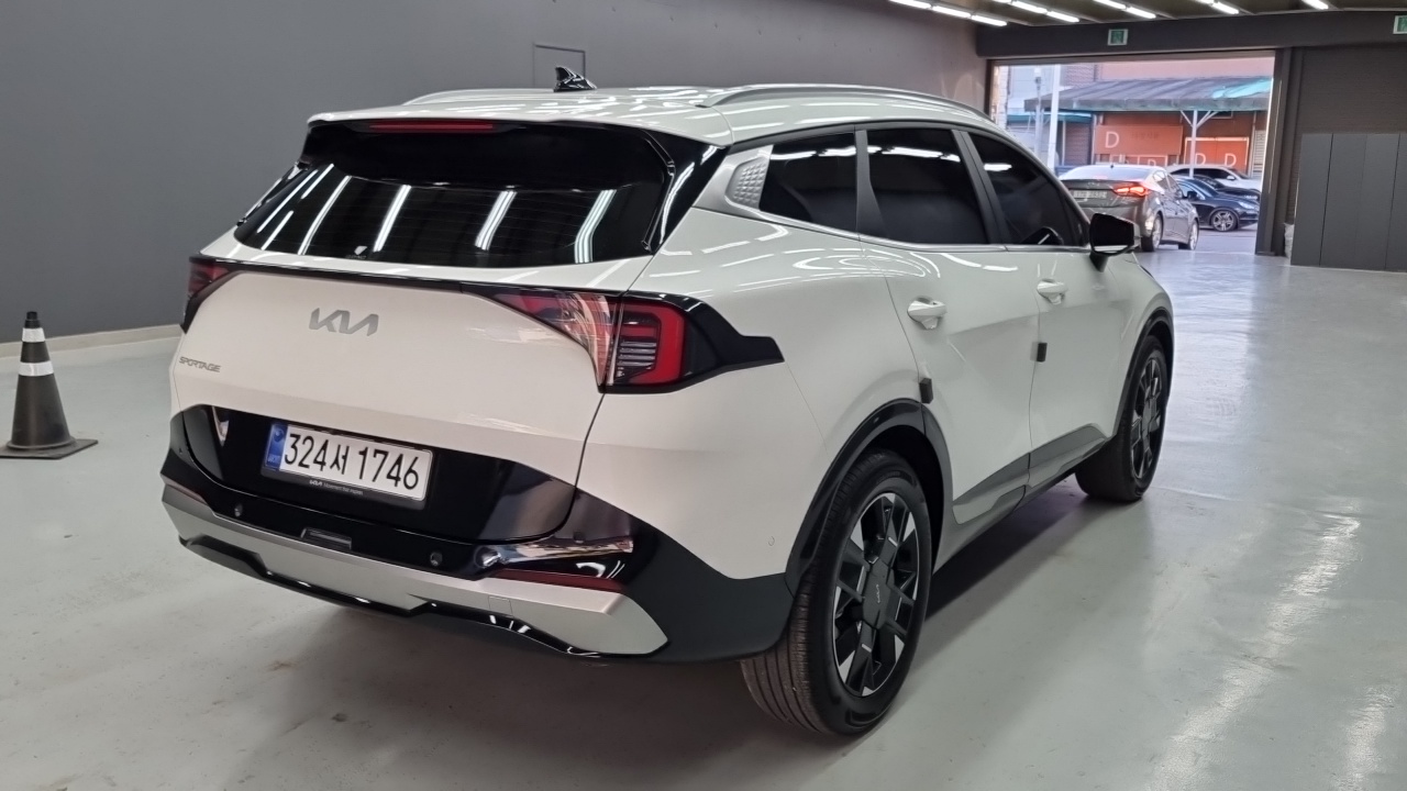 Kia Sportage 5th Gen — Фото автомобиля 2