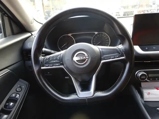 Nissan Sylphy — Фото автомобиля 13