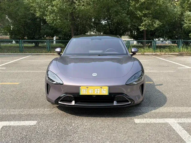 Xiaomi SU7 — Фото автомобиля 3