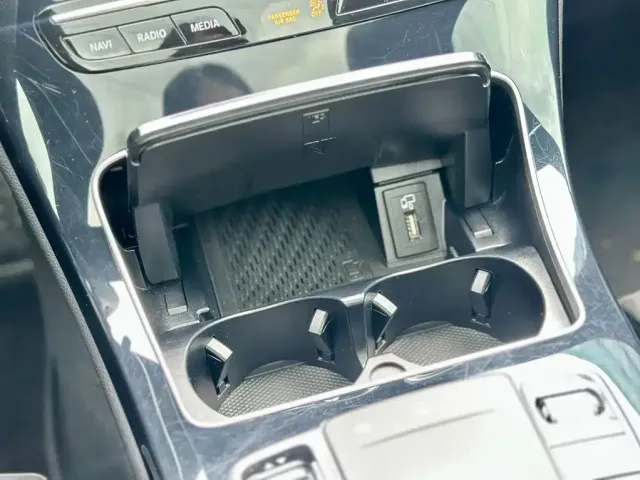 Mercedes-Benz C-Class AMG — Фото автомобиля 15