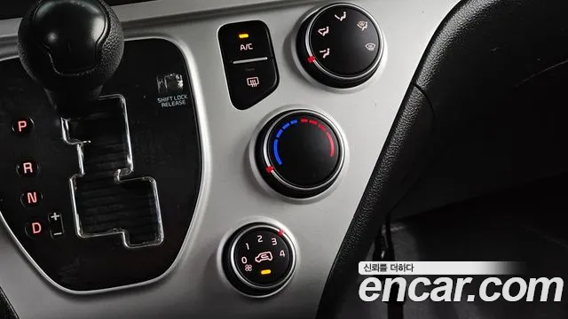 Kia RAY Новый Ray Фургон — Фото автомобиля 16