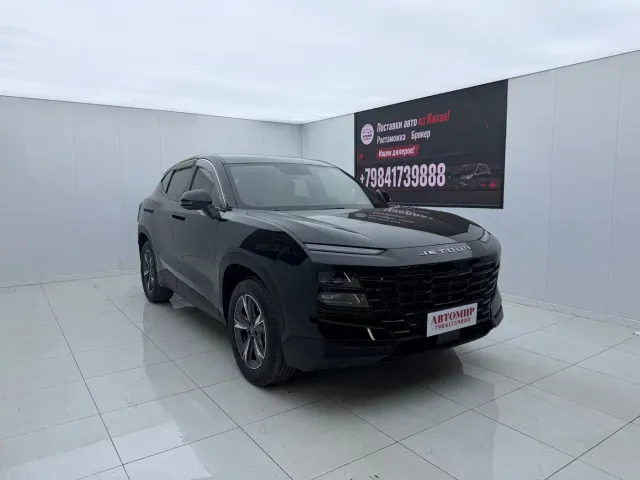 Jetour Dashing — Фото автомобиля 2
