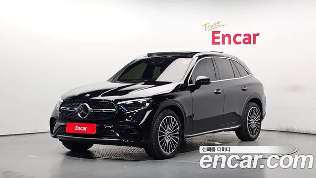 Фотография автомобиля — Mercedes-Benz GLC-Class X254