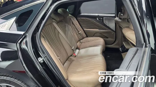 Kia K8 Hybrid — Фото автомобиля 16