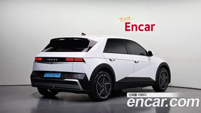 Hyundai Ioniq 5 New — Фото автомобиля 2