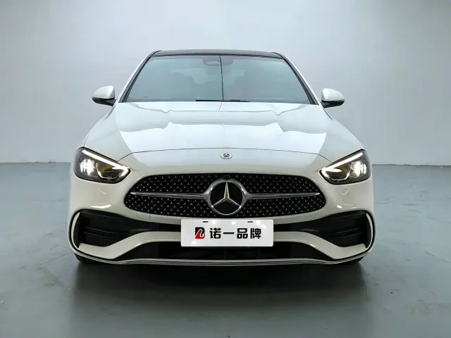 Mercedes-Benz C-Class — Фото автомобиля 6