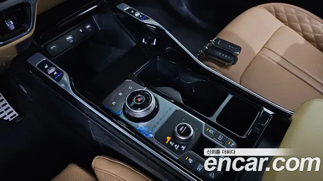 Kia Sorento Sorento 4-е поколение Дизель 2.2 4WD — Фото автомобиля 9