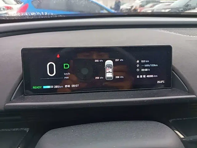 Toyota BoZhi 3X — Фото автомобиля 11