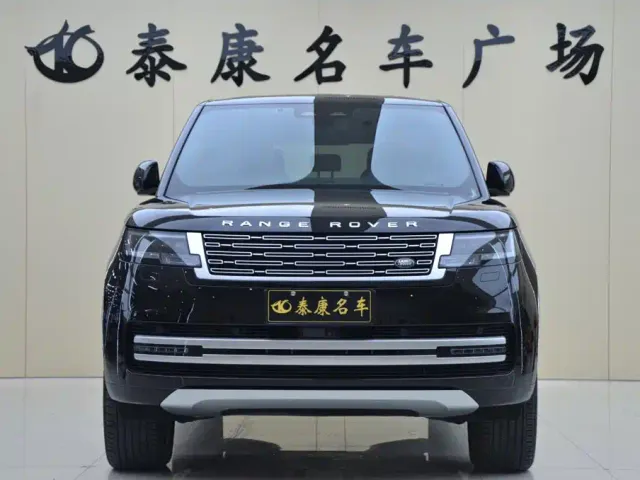 Land Rover Range Rover — Фото автомобиля 2