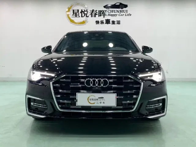 Audi A6L — Фото автомобиля 2