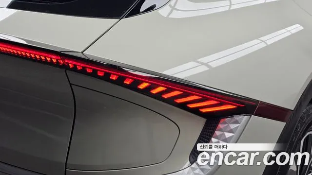 Kia EV6 — Фото автомобиля 19