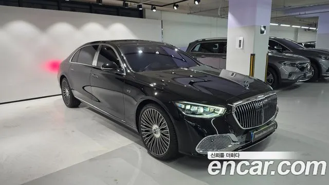 Mercedes-Benz S-Class — Фото автомобиля 2