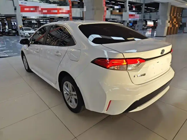 Toyota Levin — Фото автомобиля 4