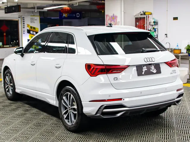 Audi Q3 — Фото автомобиля 21