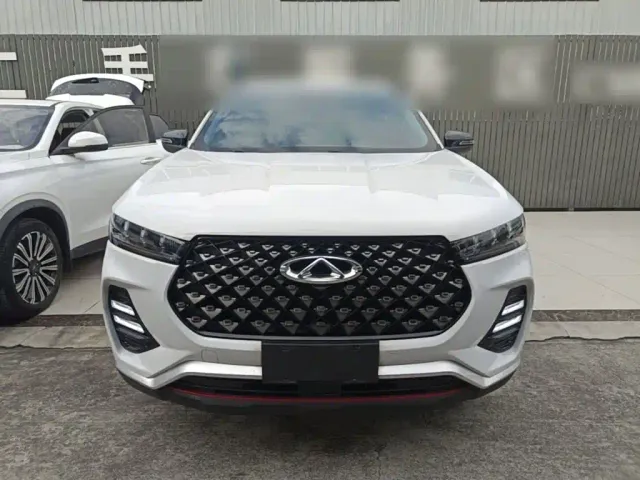 Chery Tiggo 7 — Фото автомобиля 2