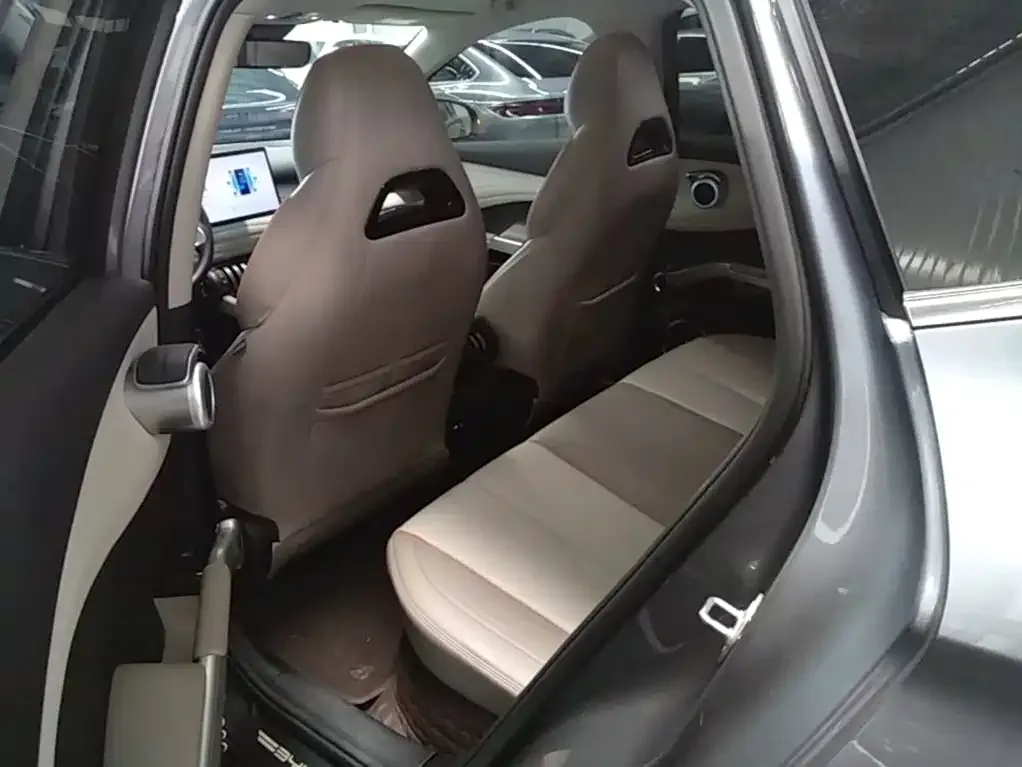 BYD Yuan PLUS 2024 Glory Edition 430KM Advanced — Фото автомобиля 16