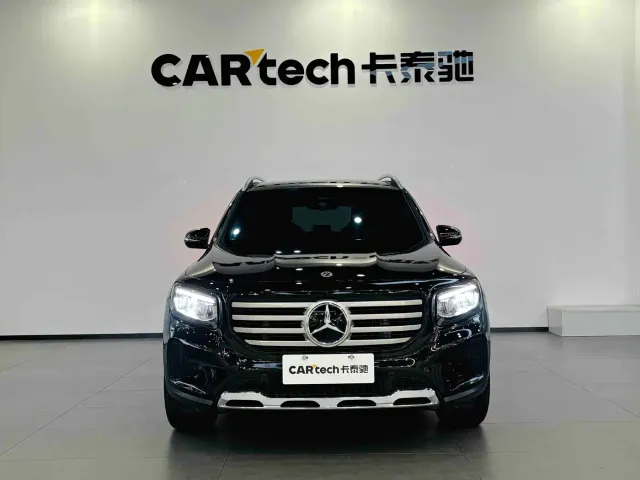 Mercedes-Benz GLB-Class — Фото автомобиля 2