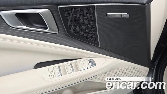Kia K8 The New K8 2.5 Бензин 2WD — Фото автомобиля 30