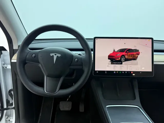 Tesla Model Y — Фото автомобиля 11