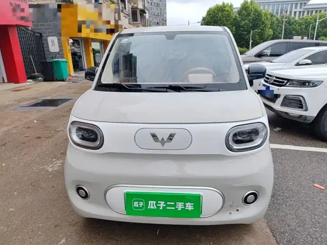 Wuling Hongguang Mini EV — Фото автомобиля 2