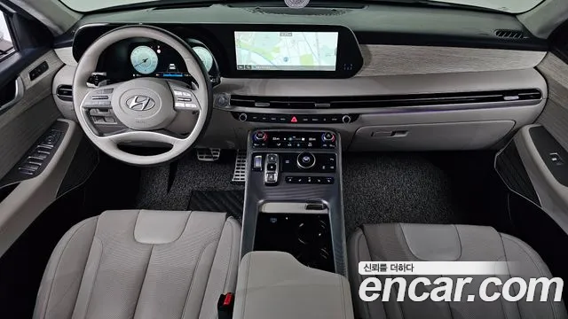 Hyundai Palisade The New Palisade — Фото автомобиля 10
