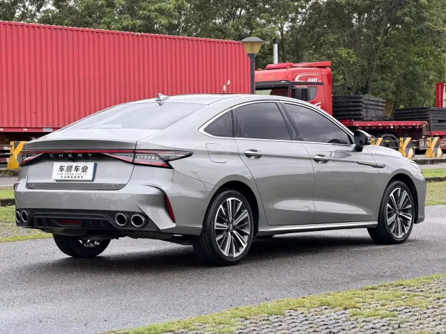 Chery Arrizo 8 — Фото автомобиля 8