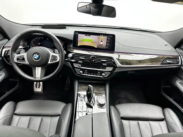 BMW 6 Series Gran Turismo — Фото автомобиля 17