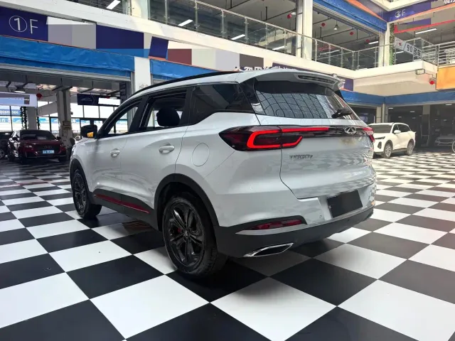 Chery Tiggo 7 — Фото автомобиля 15
