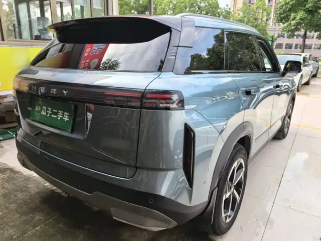Chery Tansuo 06 — Фото автомобиля 6