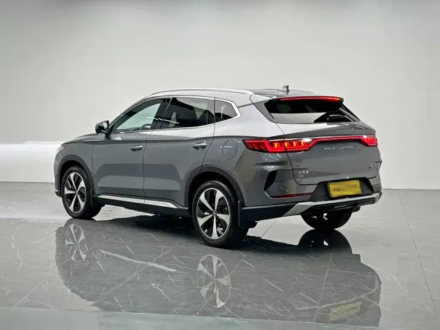 BYD Song PLUS — Фото автомобиля 4