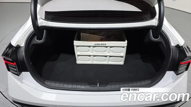 Hyundai Sonata Sonata Edge(DN8) 2.0 LPG(Для проката) — Фото автомобиля 16