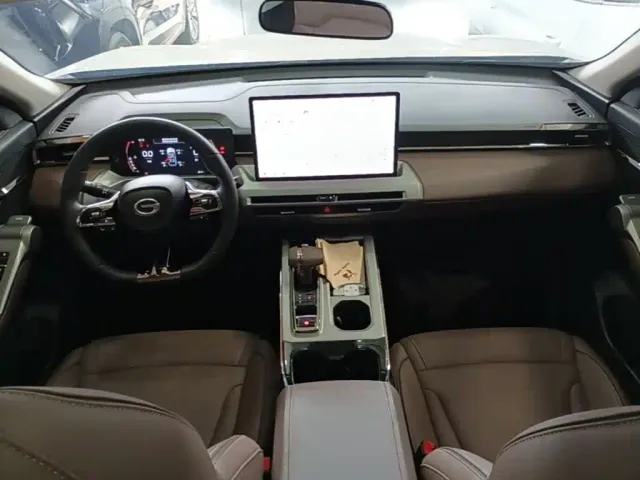 GAC Trumpchi GS4 — Фото автомобиля 9