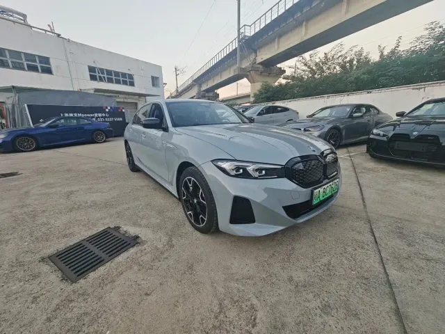 BMW i3 — Фото автомобиля 2
