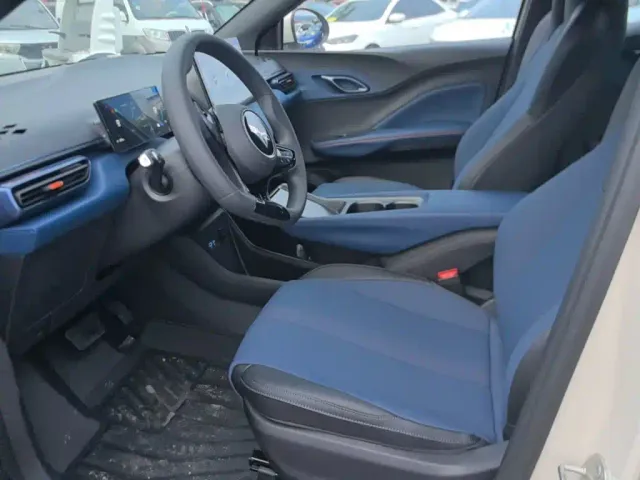 BYD Seagull — Фото автомобиля 14